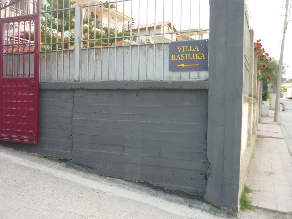 Villa Basilika Vlore Room photo
