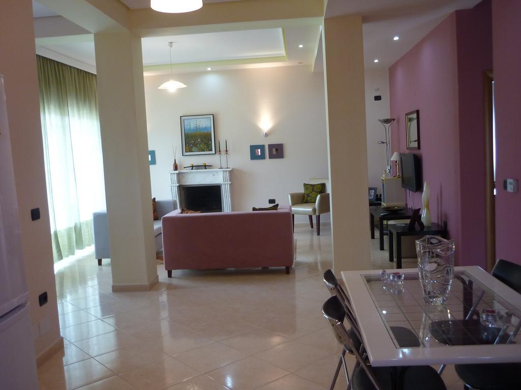 Villa Basilika Vlore Room photo